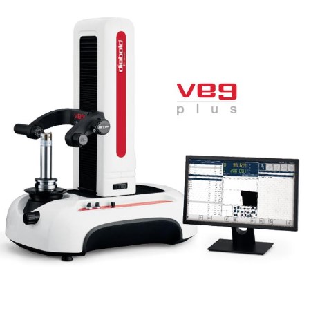 Sistema de medição e presetting de ferramenta VEGPlus
